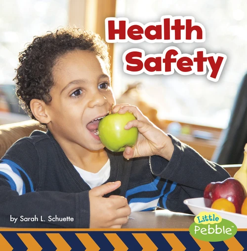 Health Safety - 9781977110282 by Sarah L. Schuette, 9781977110282