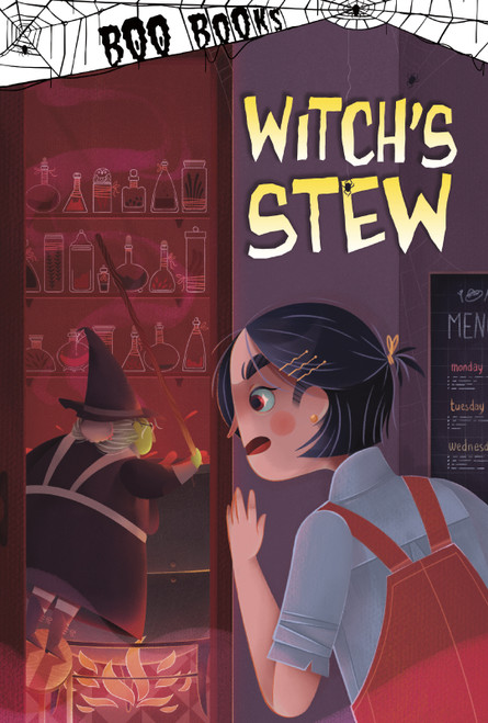 Witch's Stew - 9781515844822 by Jaclyn Jaycox, Giada Gatti, 9781515844822