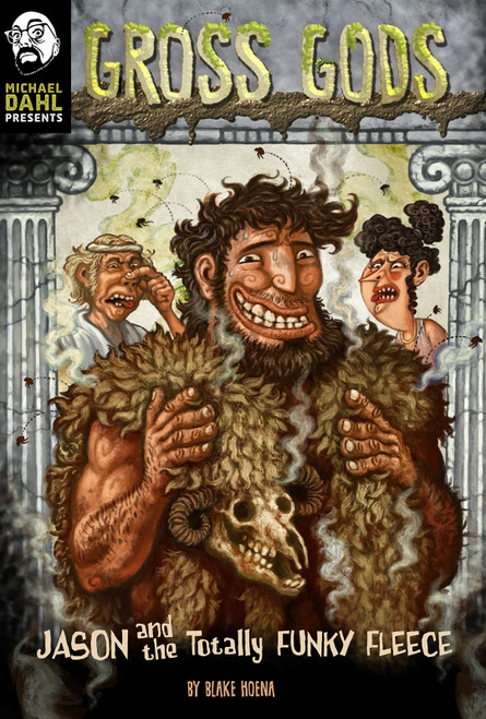 Jason and the Totally Funky Fleece - 9781496584618 by Blake Hoena, Ivica Stevanovic, 9781496584618