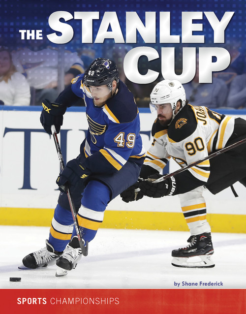 Stanley Cup, The by Shane Frederick, 9781543591965