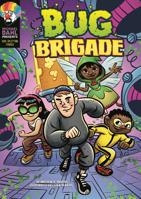 Bug Brigade - 9781496592071 by Matthew K. Manning, Ethen Beavers, 9781496592071