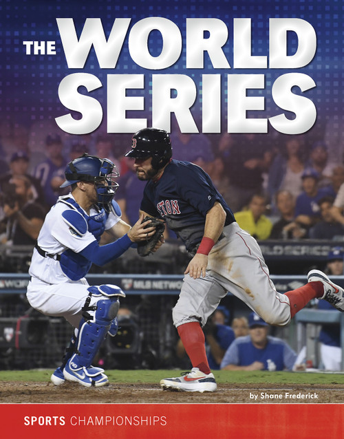 The World Series - 9781496657862 by Shane Frederick, 9781496657862