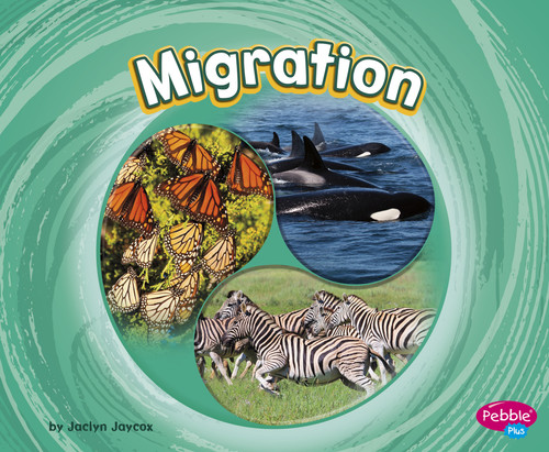 Migration - 9781977117748 by Jaclyn Jaycox, 9781977117748