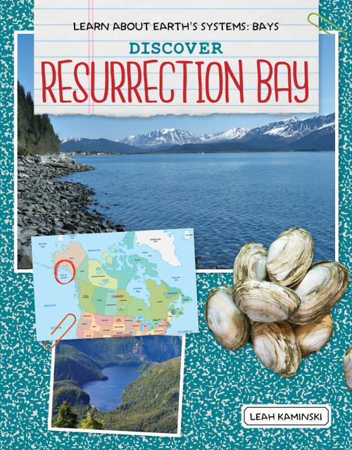 Discover Resurrection Bay - 9781534159617 by Leah Kaminski, 9781534159617