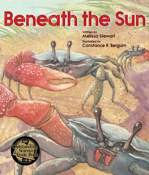 Beneath the Sun - 9781682631591 by Melissa Stewart, Constance R. Bergum, 9781682631591