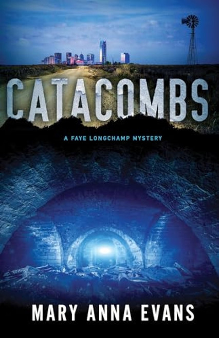 Catacombs - 9781464211317 by Mary Anna Evans