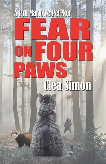 Fear on Four Paws - 9781464211072 by Clea Simon, 9781464211072