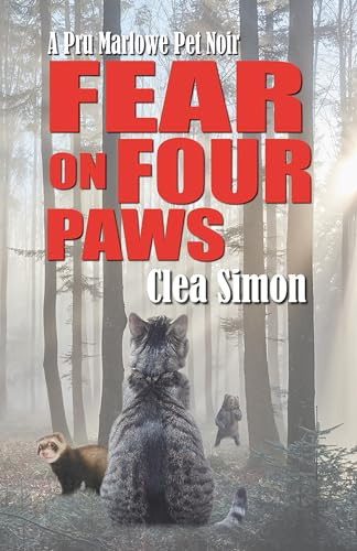 Fear on Four Paws - 9781464211072 by Clea Simon, 9781464211072