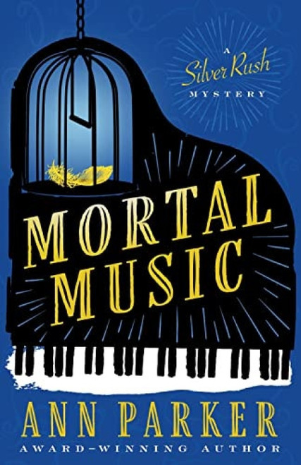 Mortal Music - 9781492699484 by Ann Parker