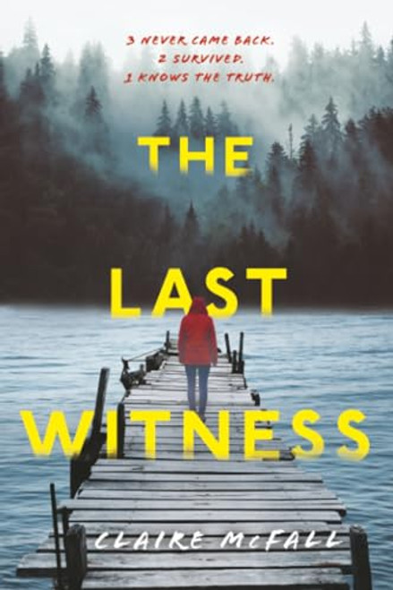 The Last Witness - 9781728200248 by Claire McFall, 9781728200248