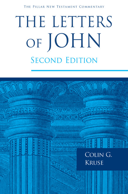 The Letters of John - 9780802876676 by Colin G. Kruse, 9780802876676