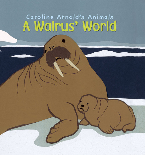 A Walrus' World by Caroline Arnold, Caroline Arnold, 9781404857445
