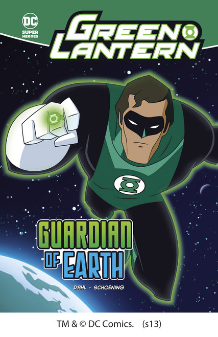 Guardian of Earth - 9781434230812 by Michael Dahl, Dan Schoening, 9781434230812