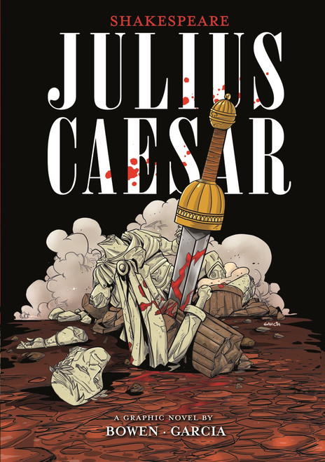 Julius Caesar - 9781434234506 by William Shakespeare, Carl Bowen, Eduardo Garcia, 9781434234506
