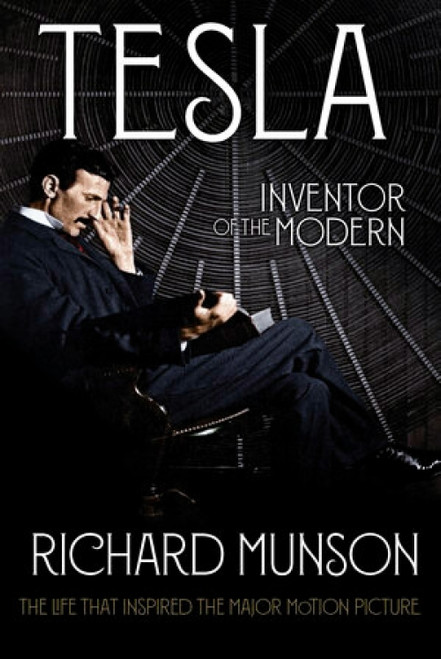 Tesla (Inventor of the Modern) - 9780393358049 by Richard Munson