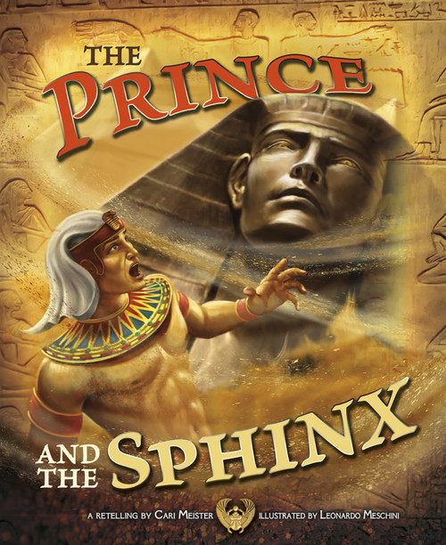 The Prince and the Sphinx - 9781404872424 by Cari Meister, Leonardo Meschini, Terry Flaherty, 9781404872424