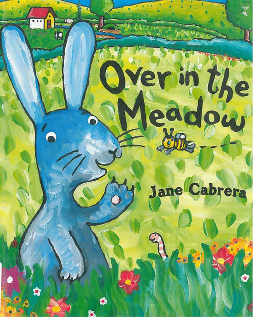 Over in the Meadow - 9780823444755 by Jane Cabrera, 9780823444755