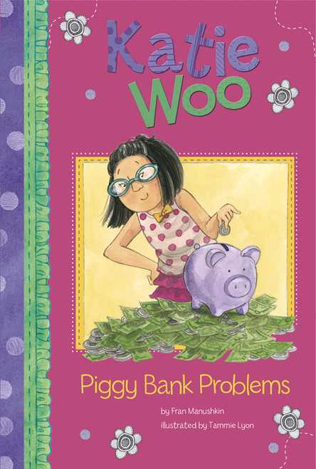 Piggy Bank Problems - 9781404880481 by Fran Manushkin, Tammie Lyon, 9781404880481