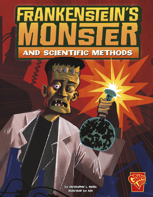 Frankenstein's Monster and Scientific Methods - 9781620658161 by Carlos Aón, Christopher L. Harbo, Joanne Olson, 9781620658161