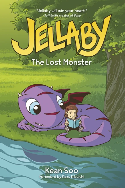 Jellaby (The Lost Monster) by Kean Soo, 9781434264206
