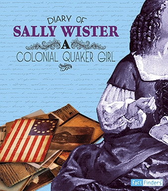 Diary of Sally Wister (A Colonial Quaker Girl) - 9781476551340 by Sally Wister, 9781476551340