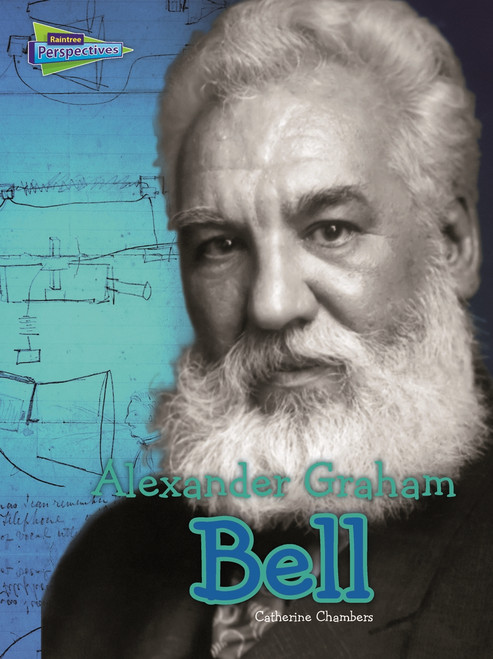 Alexander Graham Bell - 9781410962454 by Catherine Chambers, 9781410962454