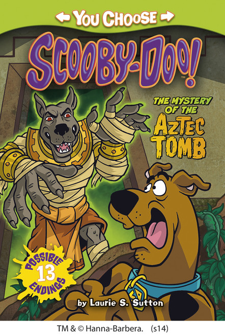 The Mystery of the Aztec Tomb by Laurie S. Sutton, Scott Neely, 9781434291271