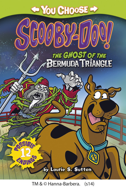 The Ghost of the Bermuda Triangle - 9781434291295 by Laurie S. Sutton, Scott Neely, 9781434291295