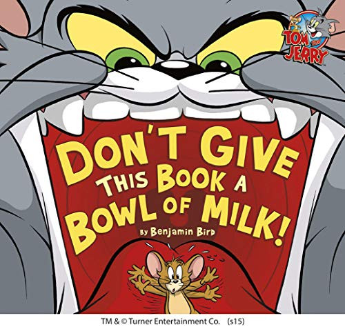 Don't Give This Book a Bowl of Milk! - 9781623701277 by Benjamin Bird, Carmen Pérez, 9781623701277