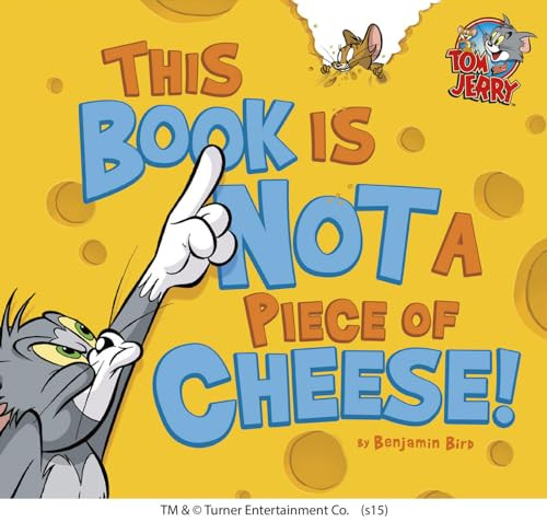 This Book Is Not a Piece of Cheese! - 9781623701284 by Benjamin Bird, Carmen Pérez, 9781623701284