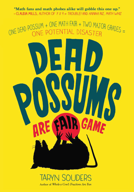 Dead Possums Are Fair Game - 9781510751859 by Taryn Souders, 9781510751859