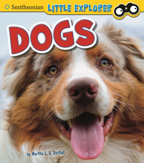 Dogs - 9781491407950 by Martha E. H. Rustad, 9781491407950