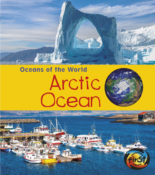 Arctic Ocean - 9781484607800 by Louise Spilsbury, Richard Spilsbury, 9781484607800