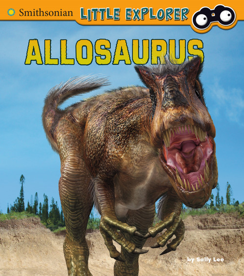 Allosaurus - 9781491421277 by Sally Lee, 9781491421277