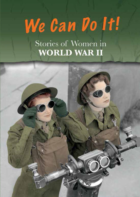Stories of Women in World War II (We Can Do It!) by Andrew Langley, 9781484608654