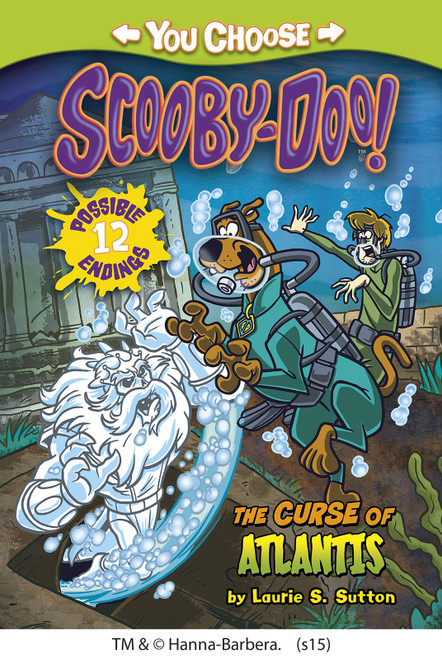 The Curse of Atlantis by Laurie S. Sutton, Scott Neely, 9781496504777