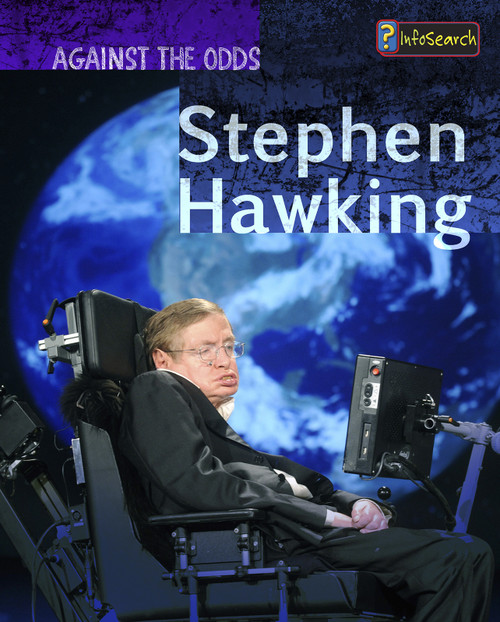 Stephen Hawking - 9781484624715 by Cath Senker, 9781484624715