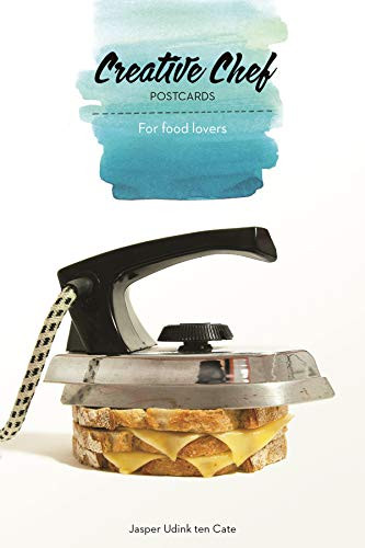 Creative Chef Postcards (Miniature Edition) by Jasper Udink ten Kate, 9789063694401