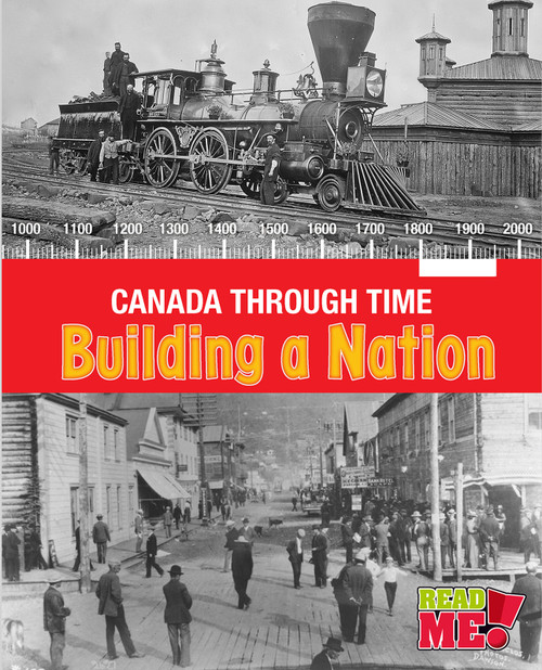 Building a Nation by Kathleen Corrigan, 9781410981202