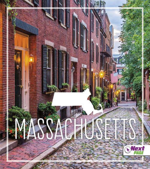 Massachusetts - 9781515704089 by Bridget Parker, Jordan Mills, 9781515704089