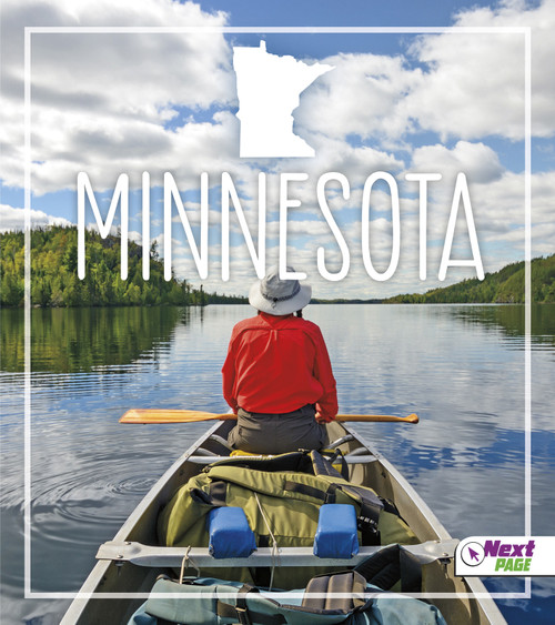 Minnesota by Bridget Parker, Jordan Mills, 9781515704102