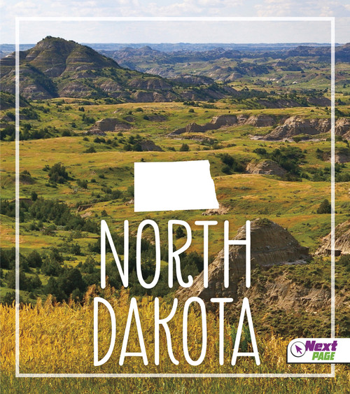 North Dakota - 9781515704218 by Bridget Parker, Tyler Maine, 9781515704218