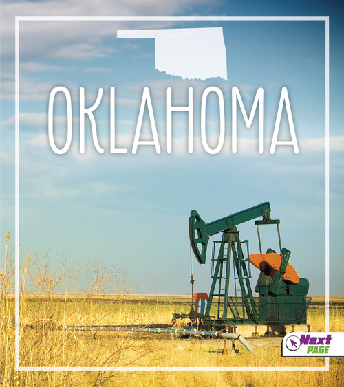 Oklahoma by Bridget Parker, Tyler Maine, 9781515704232
