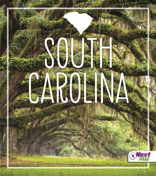 South Carolina - 9781515704287 by Bridget Parker, 9781515704287