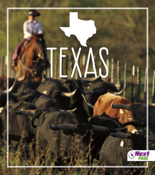 Texas - 9781515704317 by Bridget Parker, 9781515704317