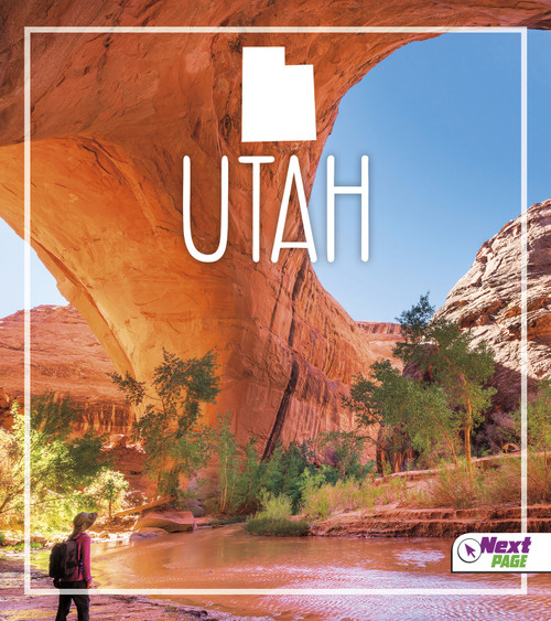 Utah by Bridget Parker, 9781515704324