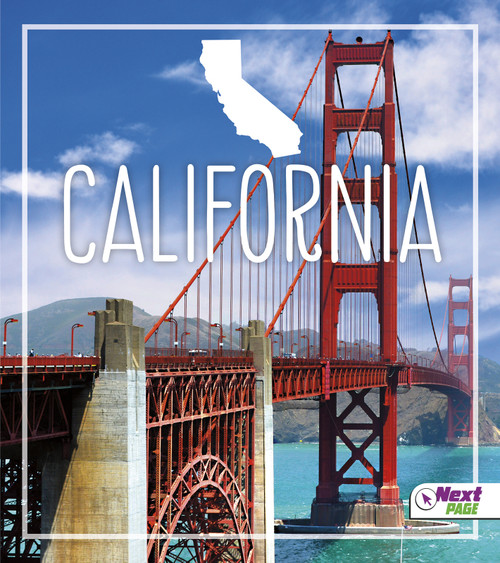 California - 9781515704515 by Bridget Parker, Jason Kirchner, 9781515704515