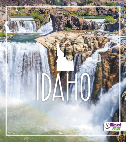 Idaho - 9781515704584 by Angie Swanson, Bridget Parker, 9781515704584