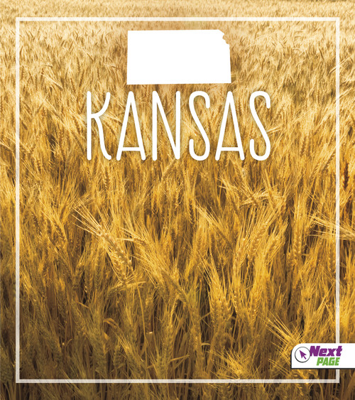 Kansas - 9781515704621 by Angie Swanson, Bridget Parker, 9781515704621