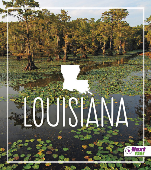 Louisiana - 9781515704645 by Angie Swanson, Bridget Parker, 9781515704645